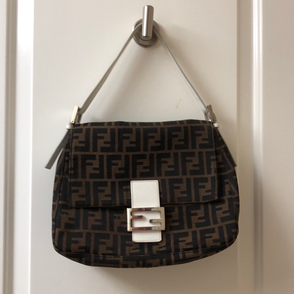Authentic Fendi Mamma Bag